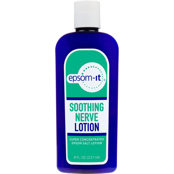 Epsom-It Soothing Nerve Lotion