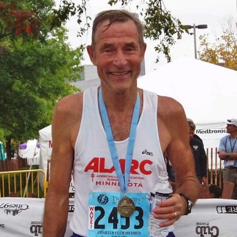 81 Year Old Ultra Runner uses Epsom-It for Peak Performance