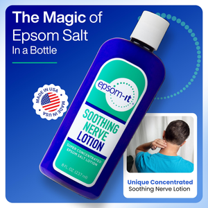 Epsom-It Soothing Nerve Lotion