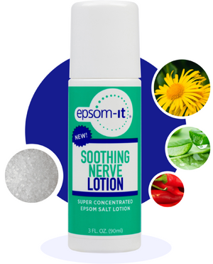 Soothing Nerve Lotion Rollerball