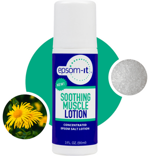 Soothing Muscle Lotion Rollerball