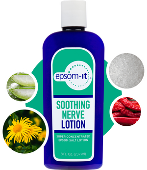 Epsom-It Soothing Nerve Lotion