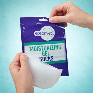 Moisturizing Gel Socks