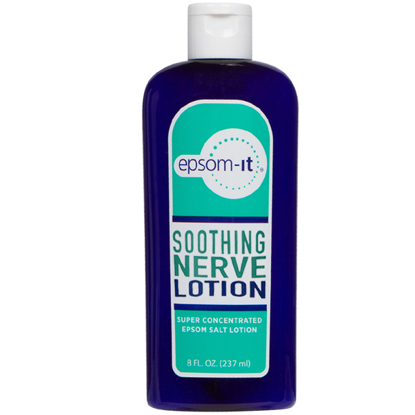 Epsom-It Soothing Nerve Lotion